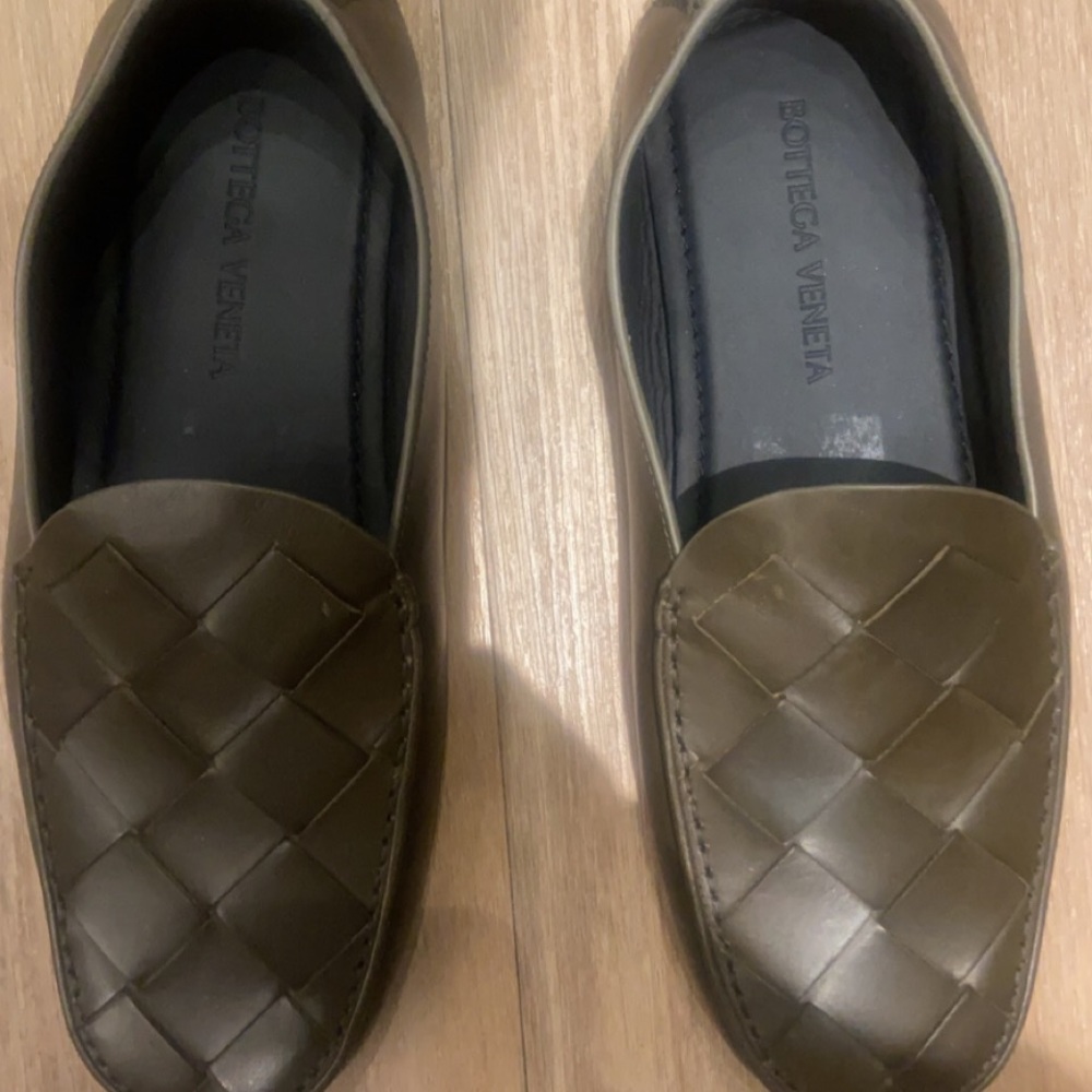 Bottega Veneta Loafers (Men’s) 41 Made In Italy